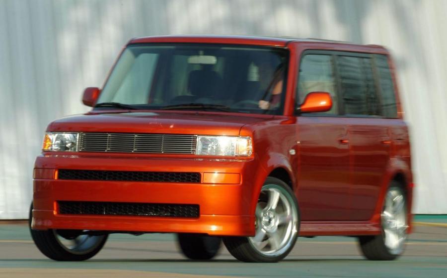 Scion xB Release Series 1.0 '2004